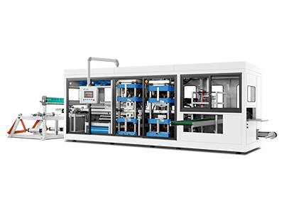 TTF-520A全自動三工位塑料熱成型機(jī)